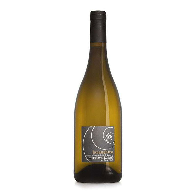 VINO FALANGHINA SETTEVULCANI 2021-75CL (1 pz) SALVATORE MARTUSCIELLO DOC CAMPI FLEGREI